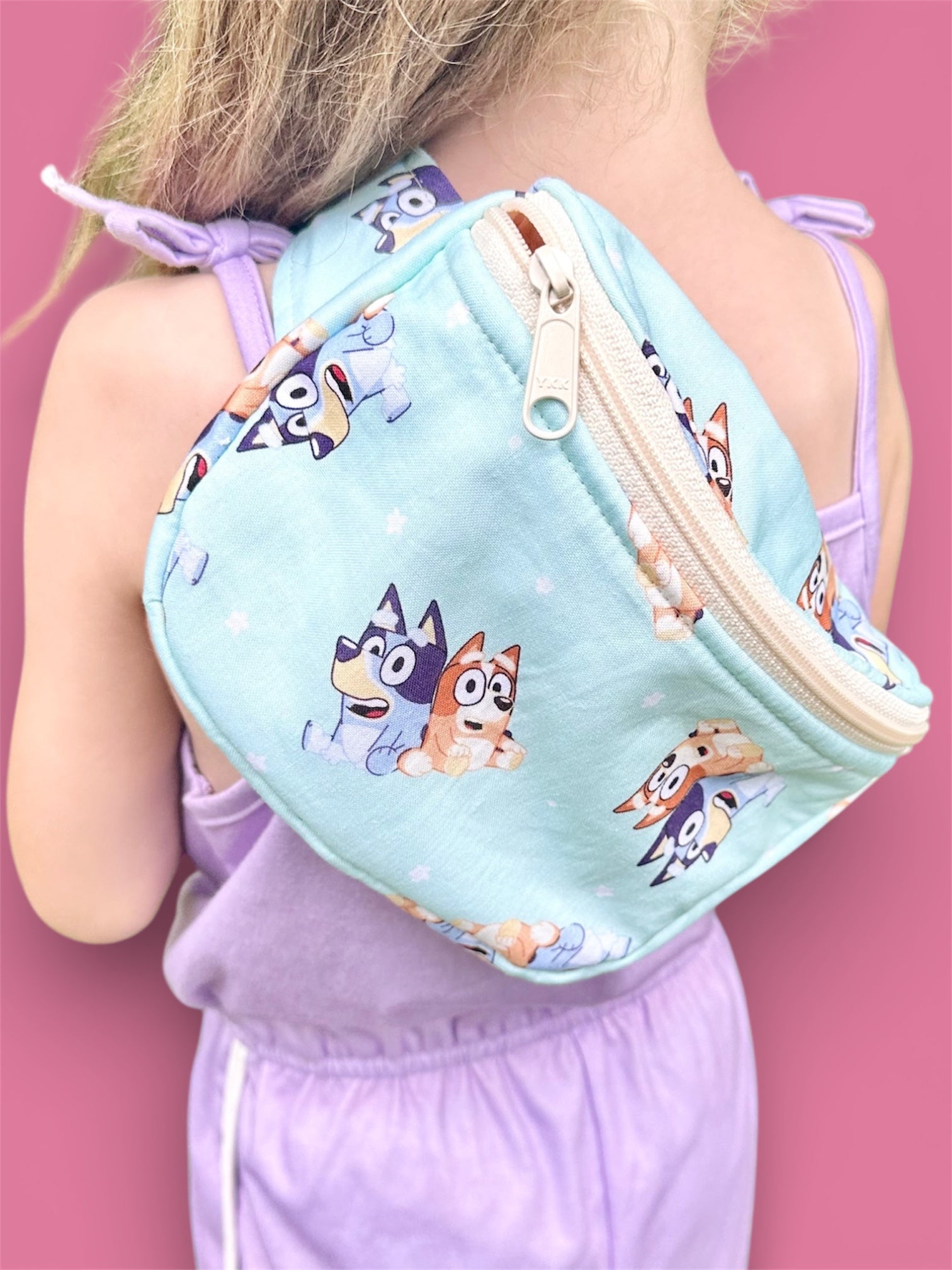 Crossbody Bags (Fanny Packs)