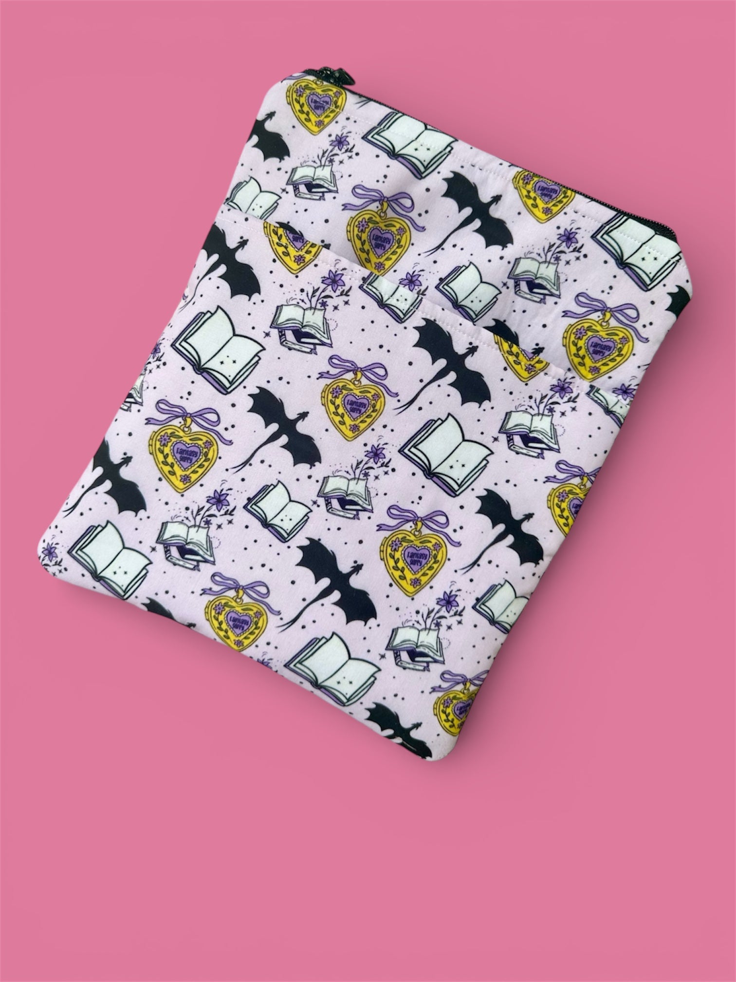 Book Sleeves & Bookmarks