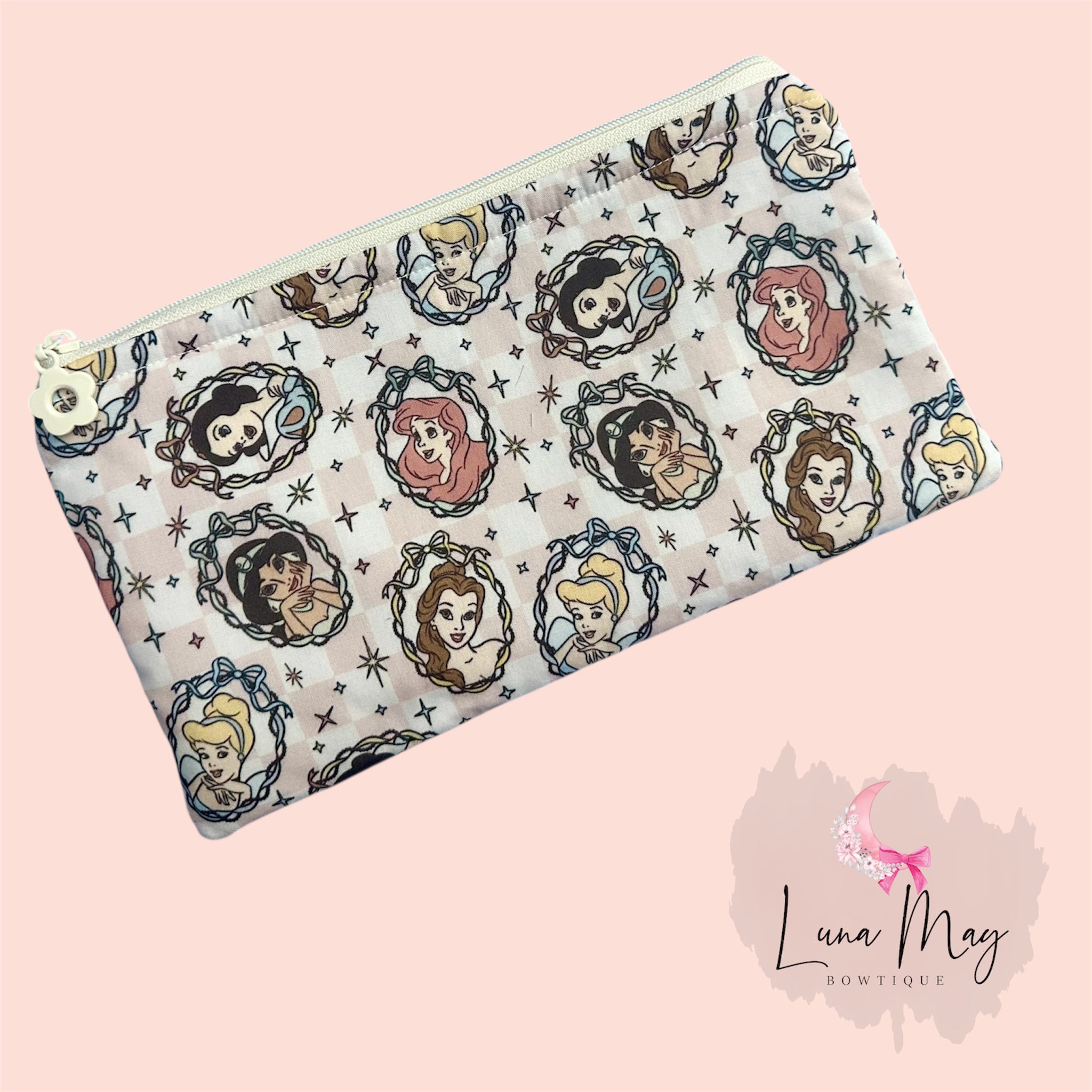 Princess Pencil Case
