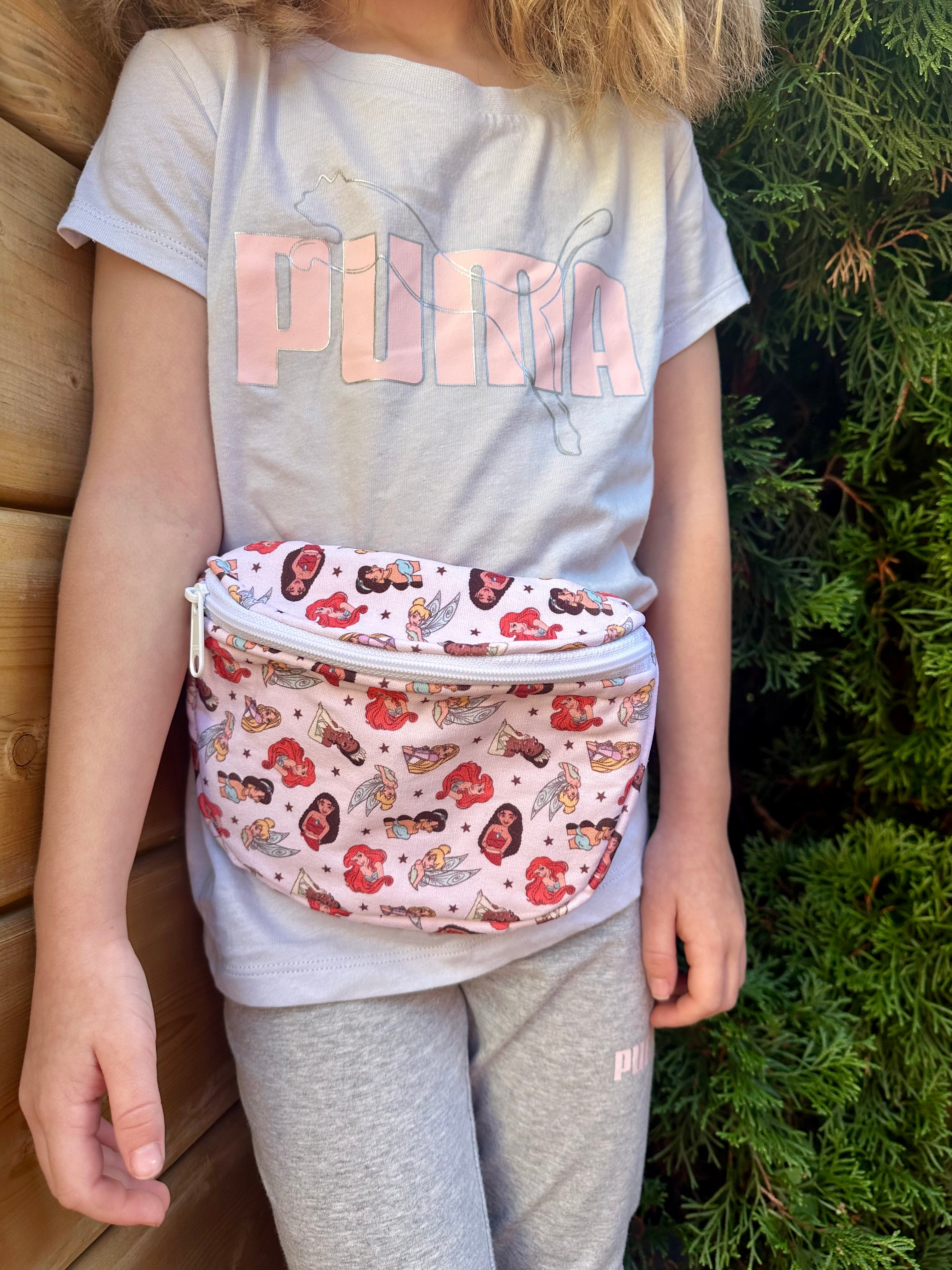 Princess Crossbody Bag (Fanny pack)