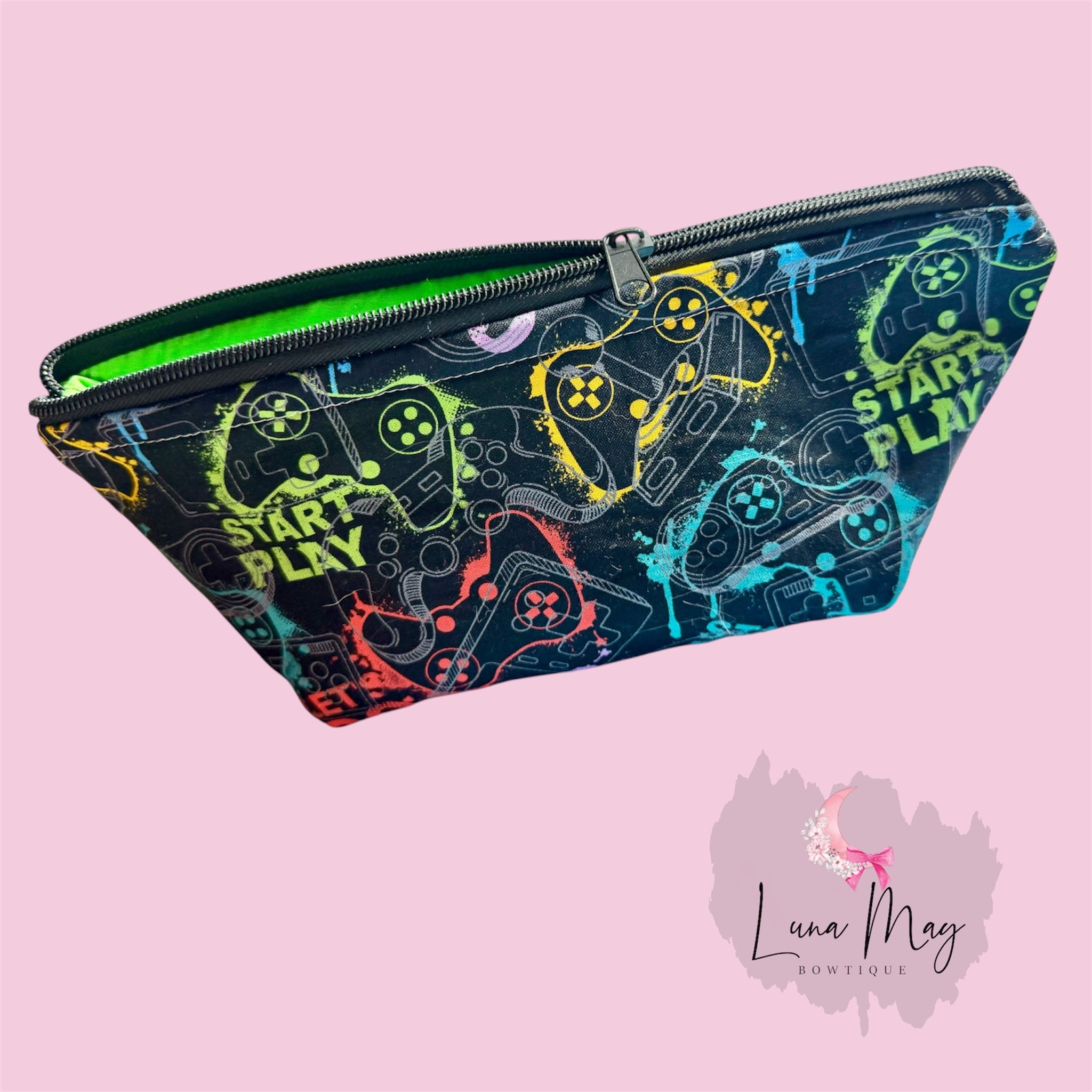 Gamer Pencil Case