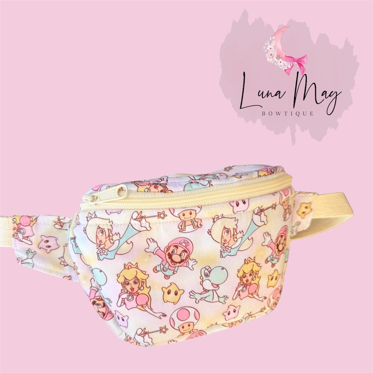 Super star Crossbody Bag