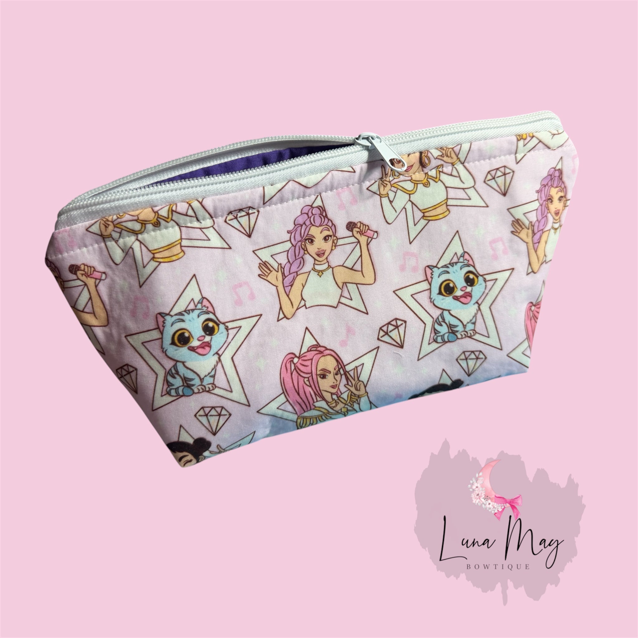 K P O P Pencil case