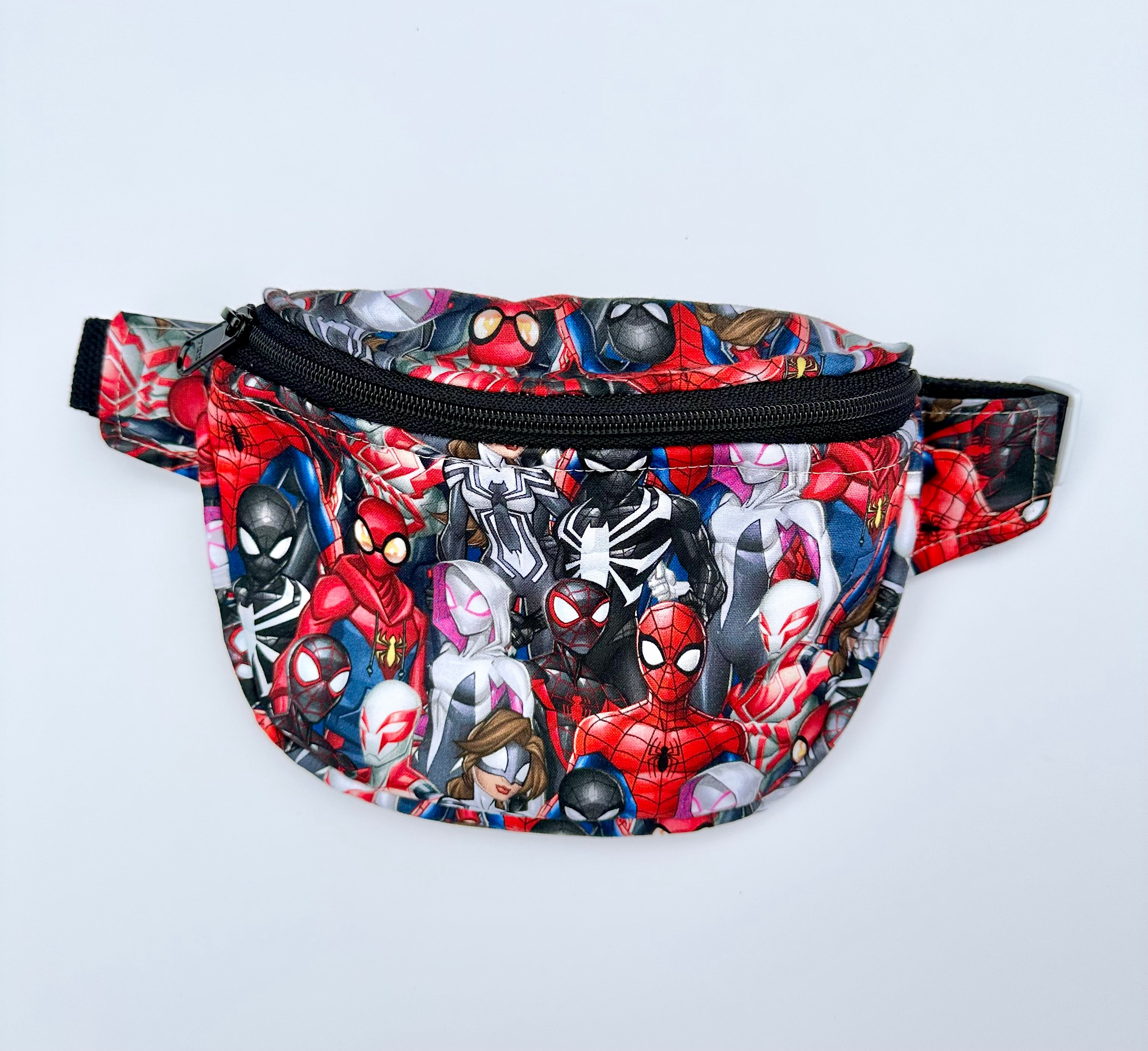 Spider Crossbody Bag (Fanny pack)