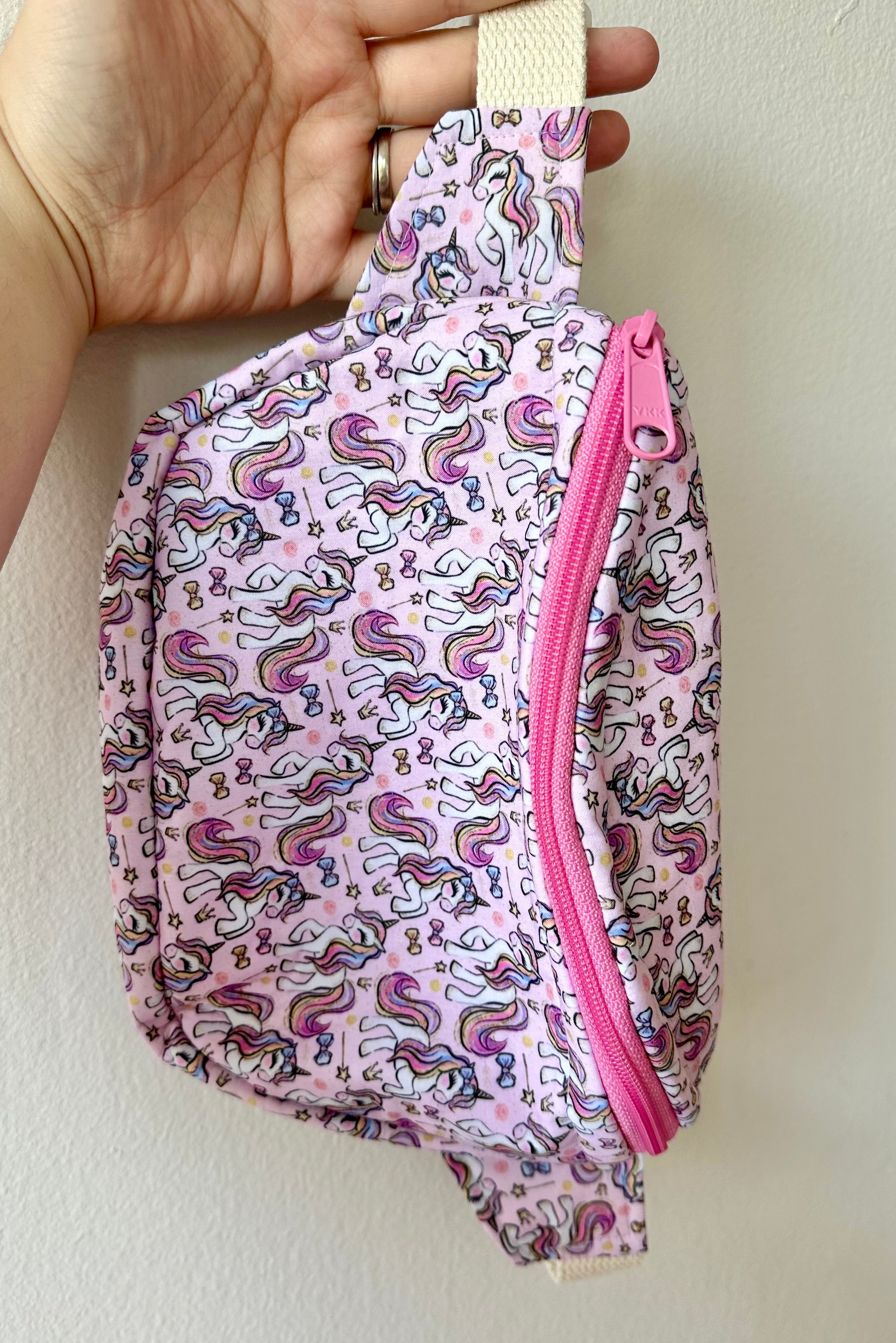 Unicorn Crossbody Bag