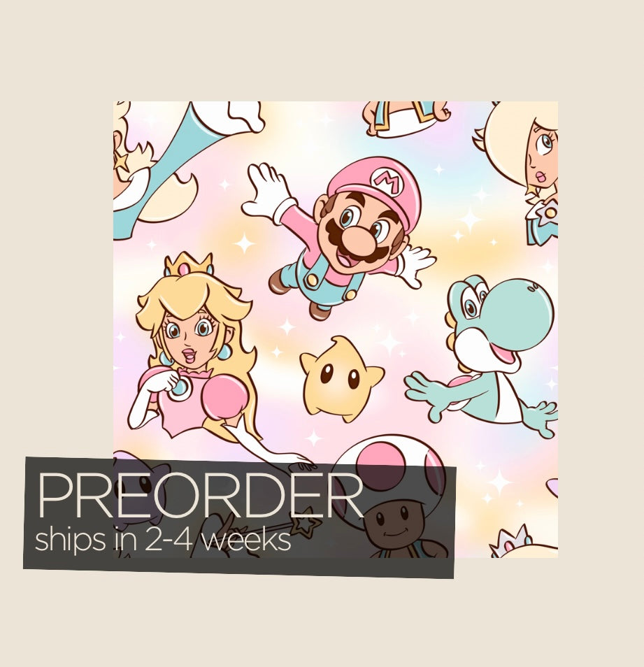 Super Princess Sun Hat - Made to Order - Ships in 2-4 weeks