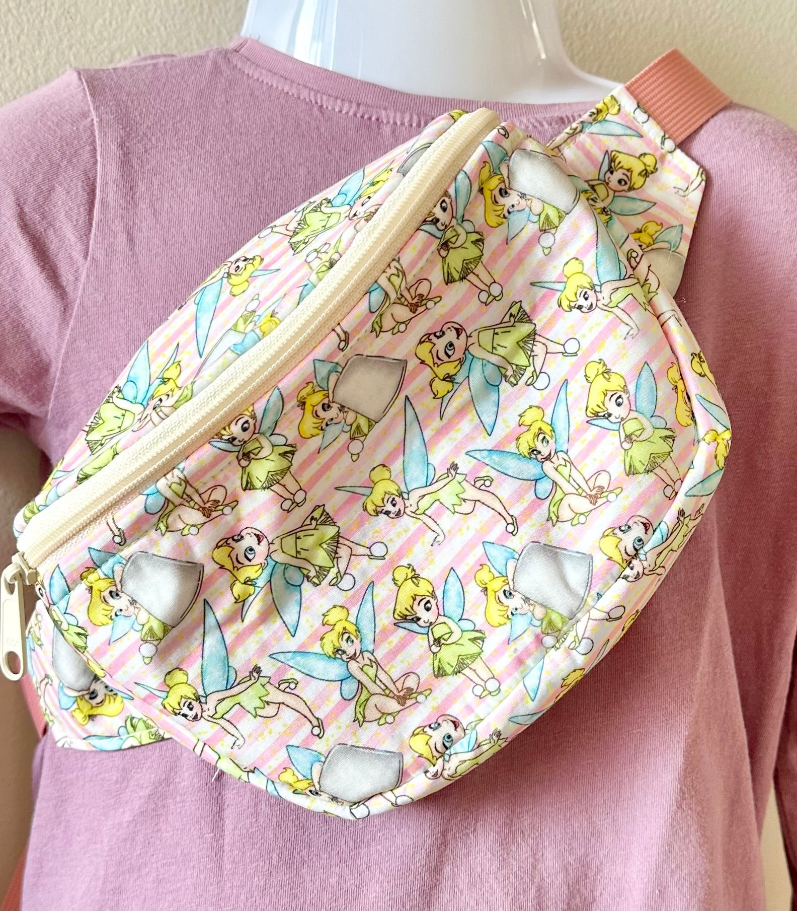 Fairy Crossbody Bag (Fanny pack)
