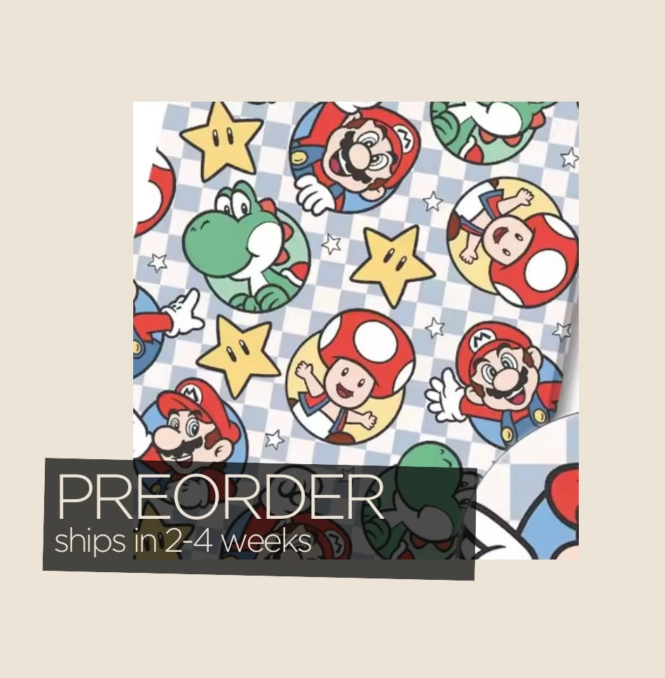 Super Star Sun Hat - Made to Order - Ships in 2-4 weeks