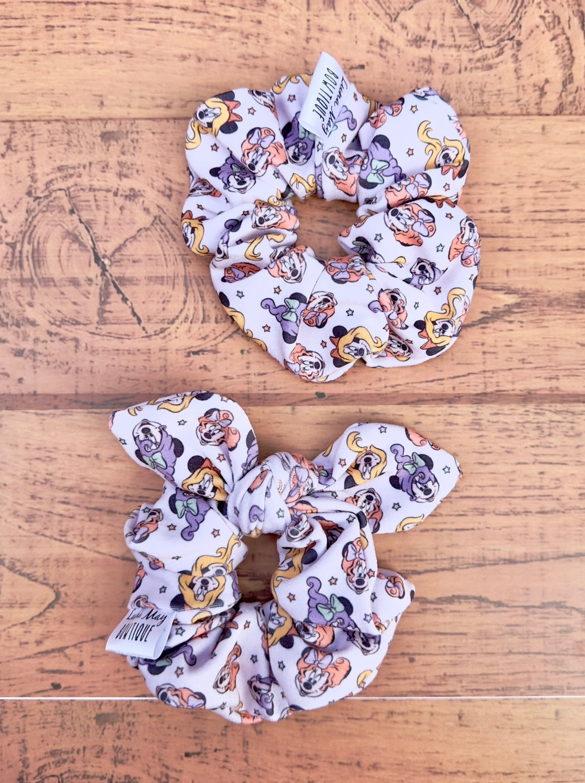 Mouse Witches Scrunchie