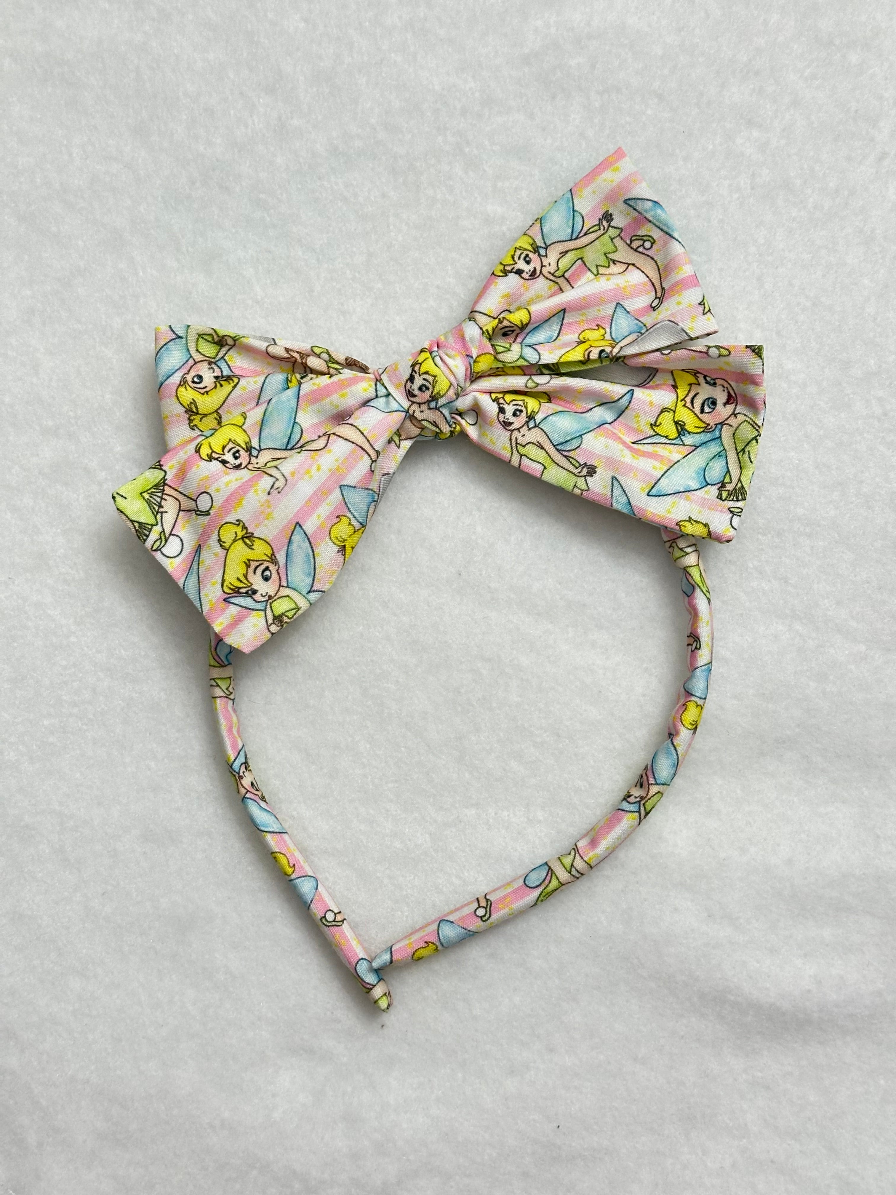 Fairy Bow on a Headband