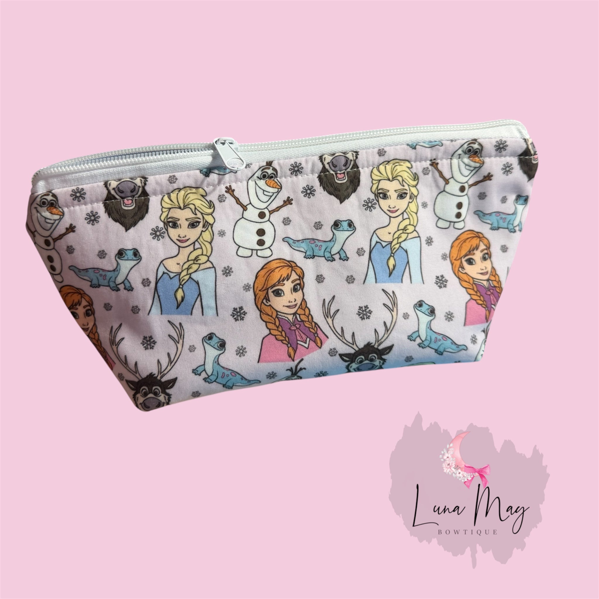 Ice Princess  Pencil case