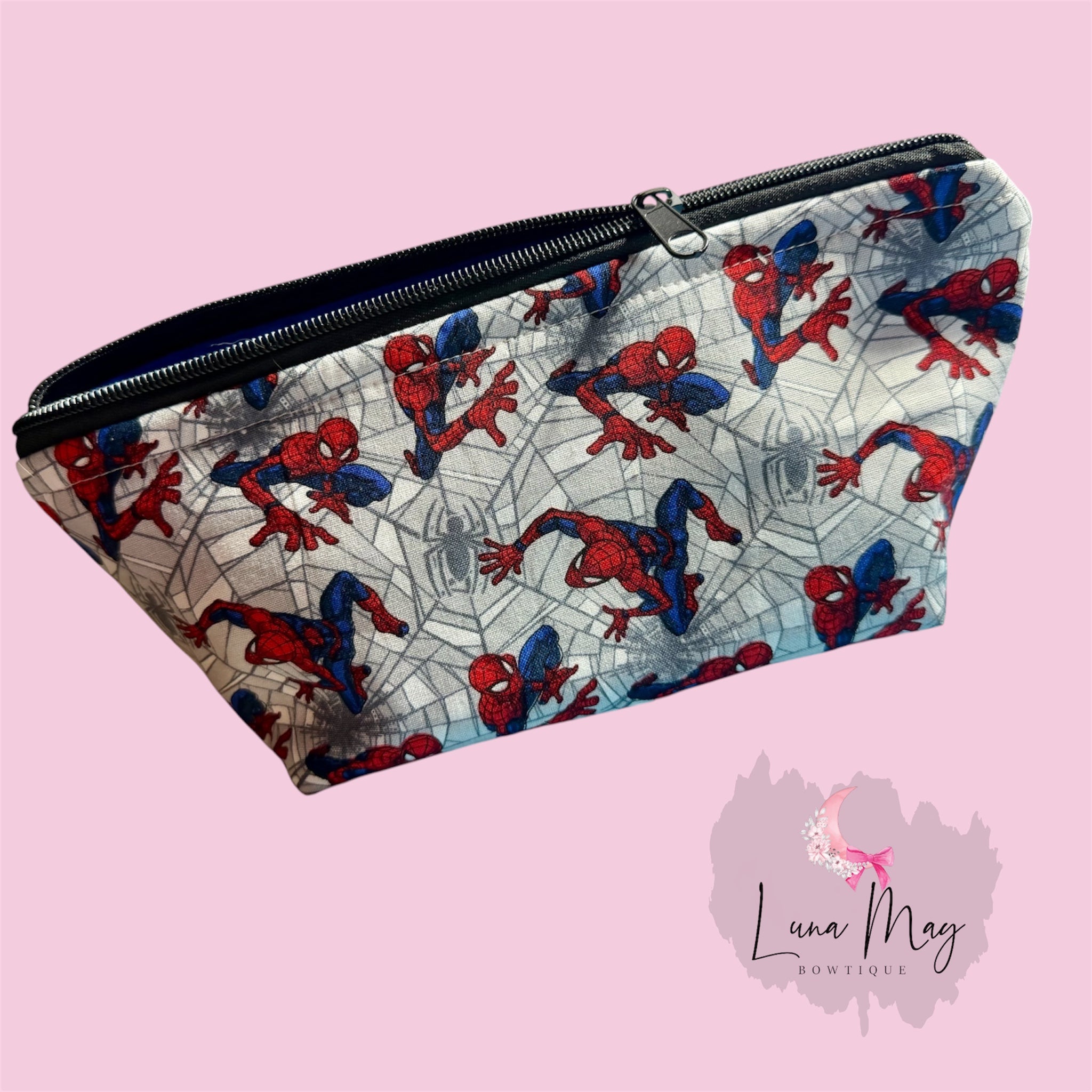 Spider Pencil Case