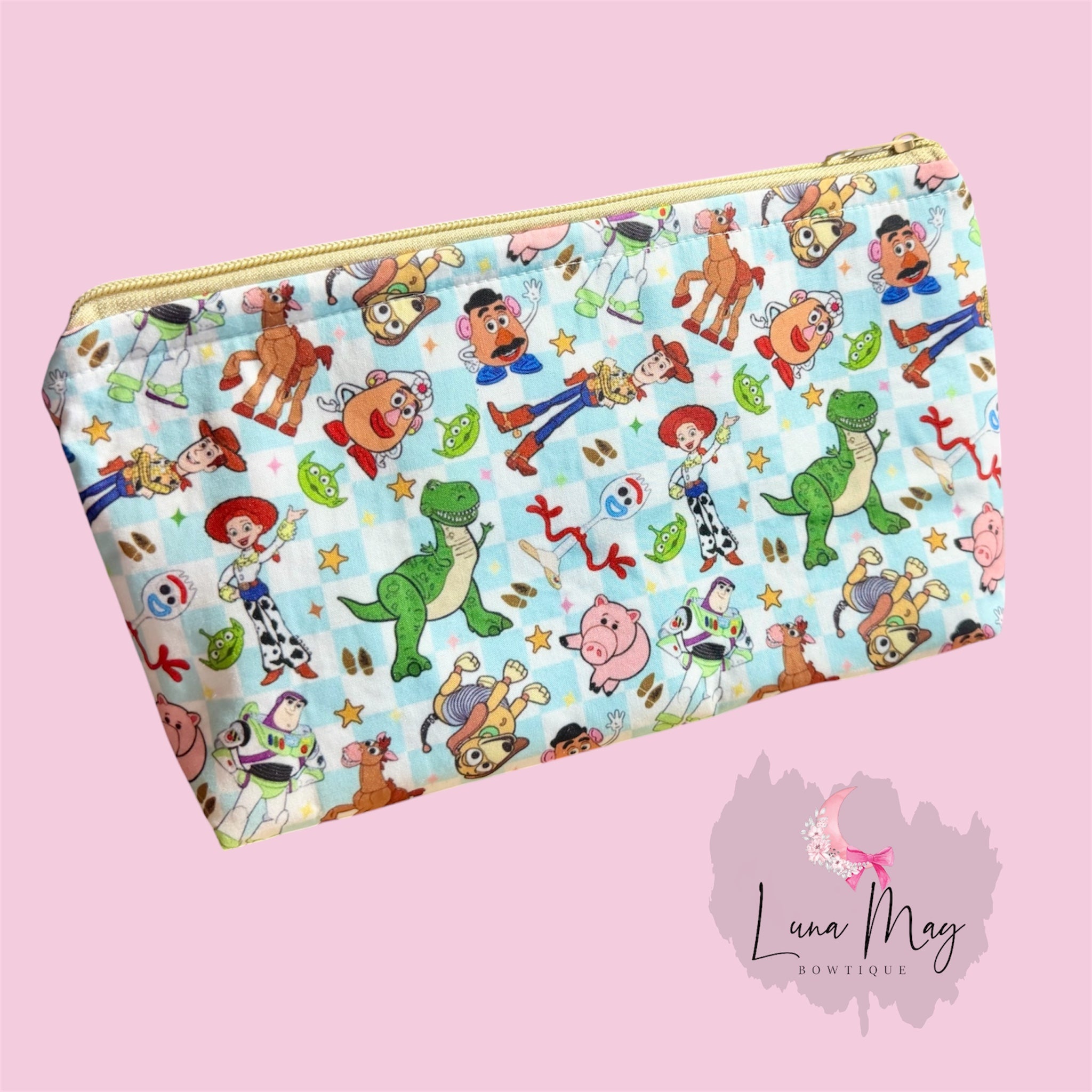 Toy Pencil case