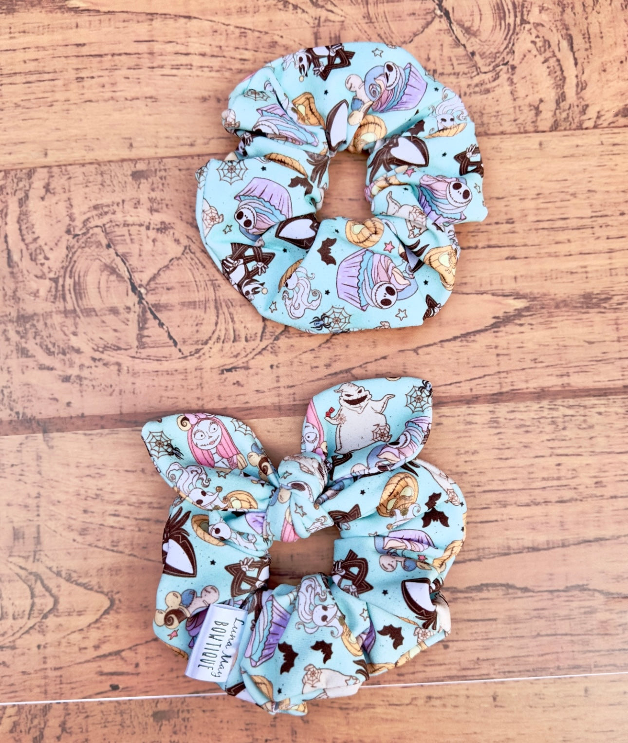 Jack NBC Scrunchie