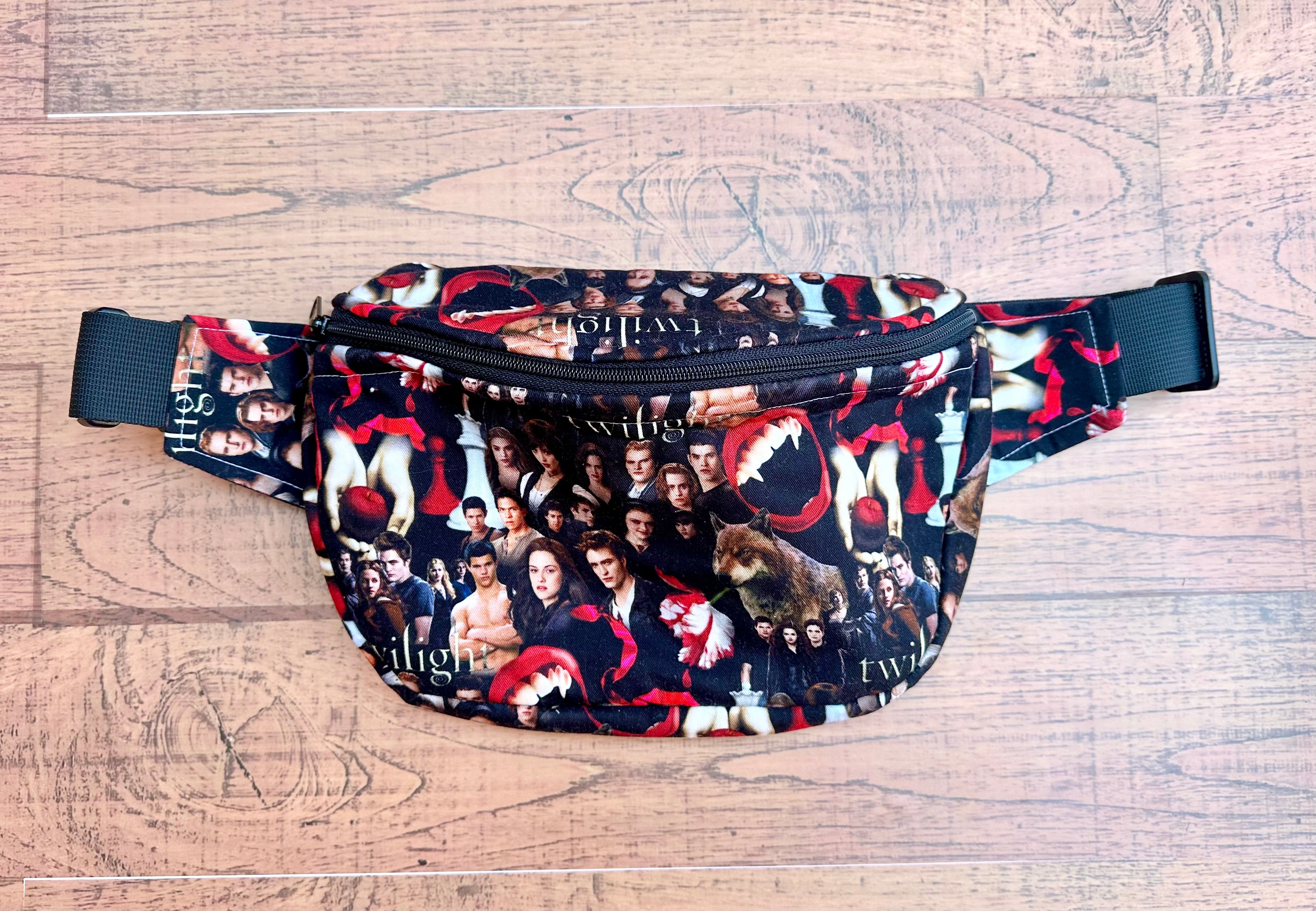 Twilight Crossbody Bag (Fanny pack)