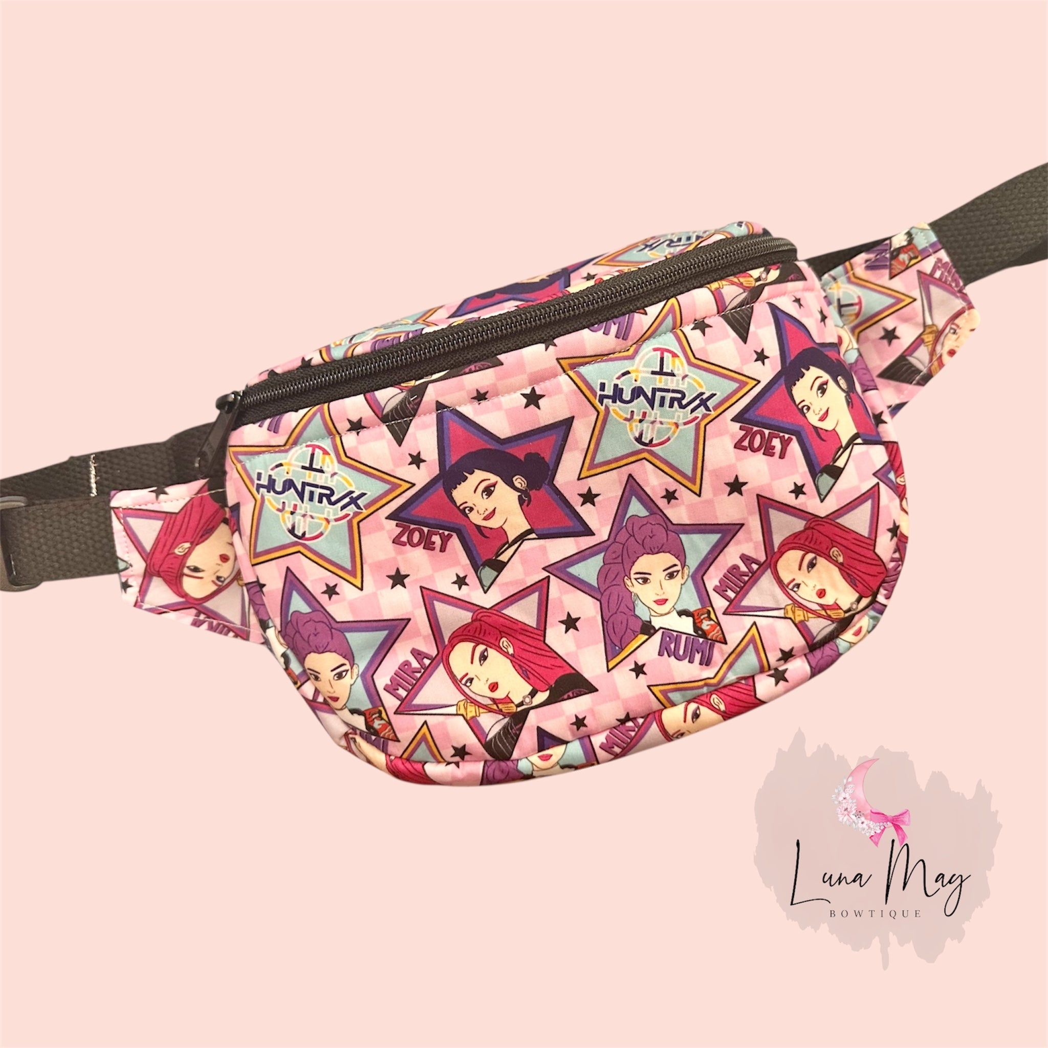 K P O P Crossbody Bag