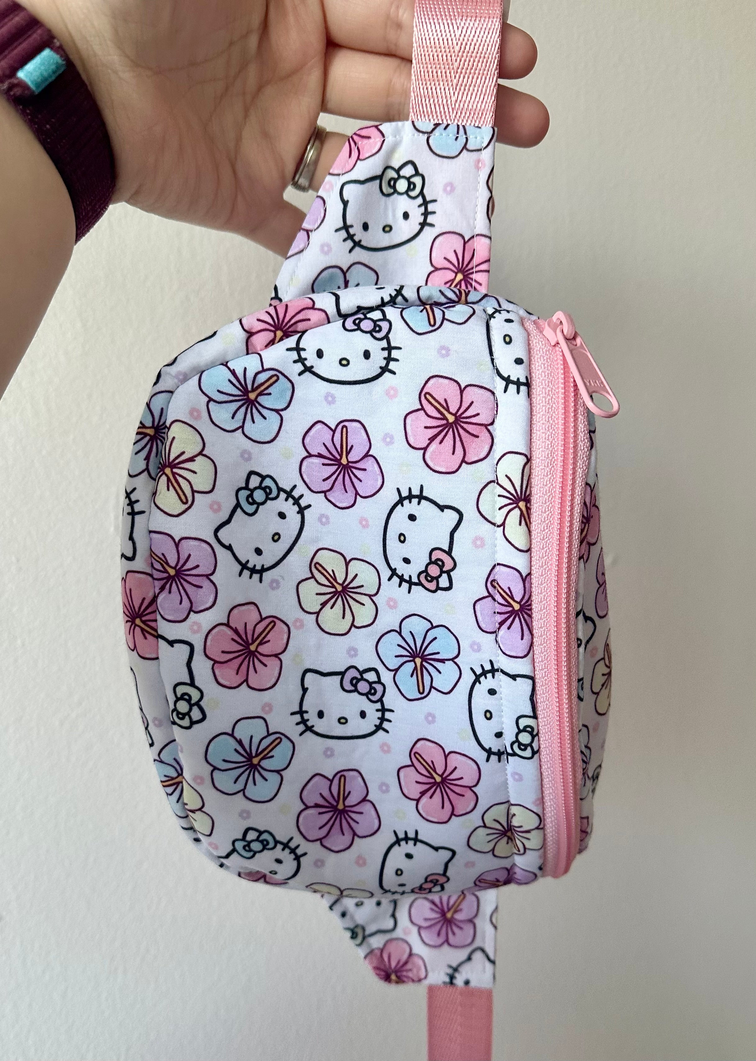 Aloha Kitty Crossbody Bag