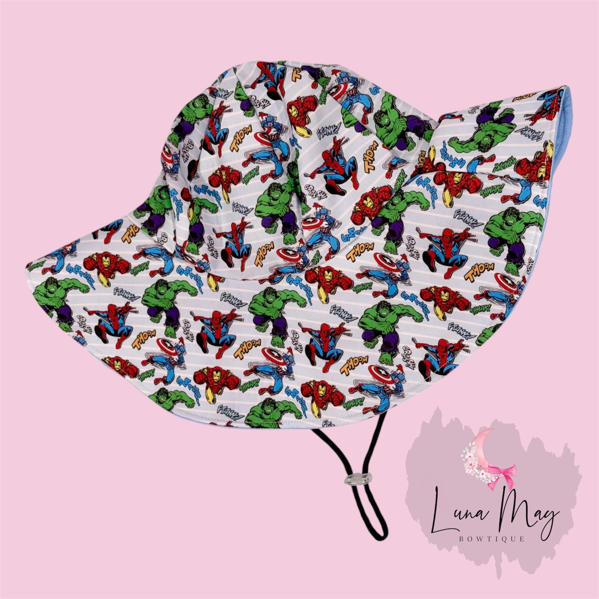 Hero Sun Hat - Made to Order - Ships in 2-4 weeks