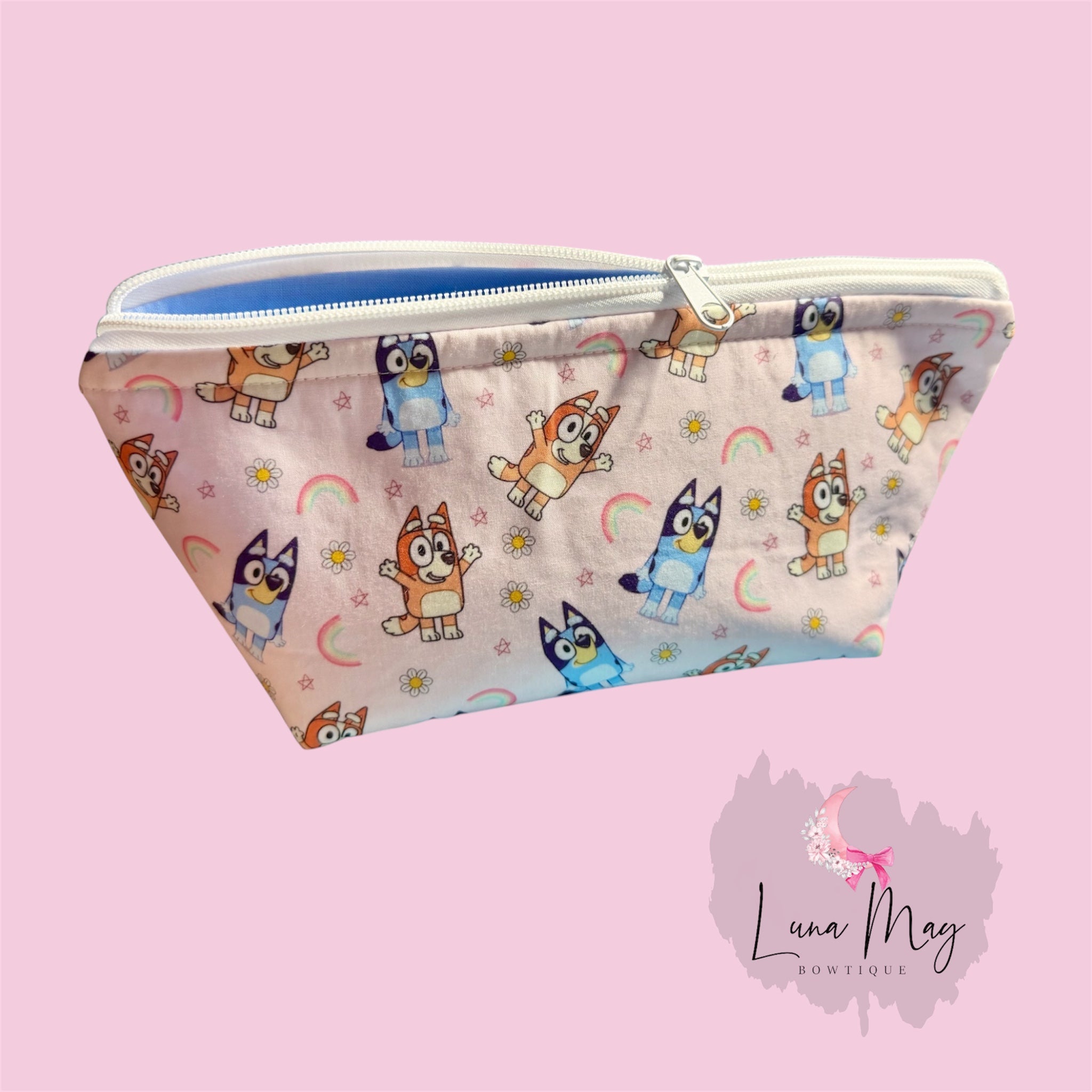 Dog Pencil Case