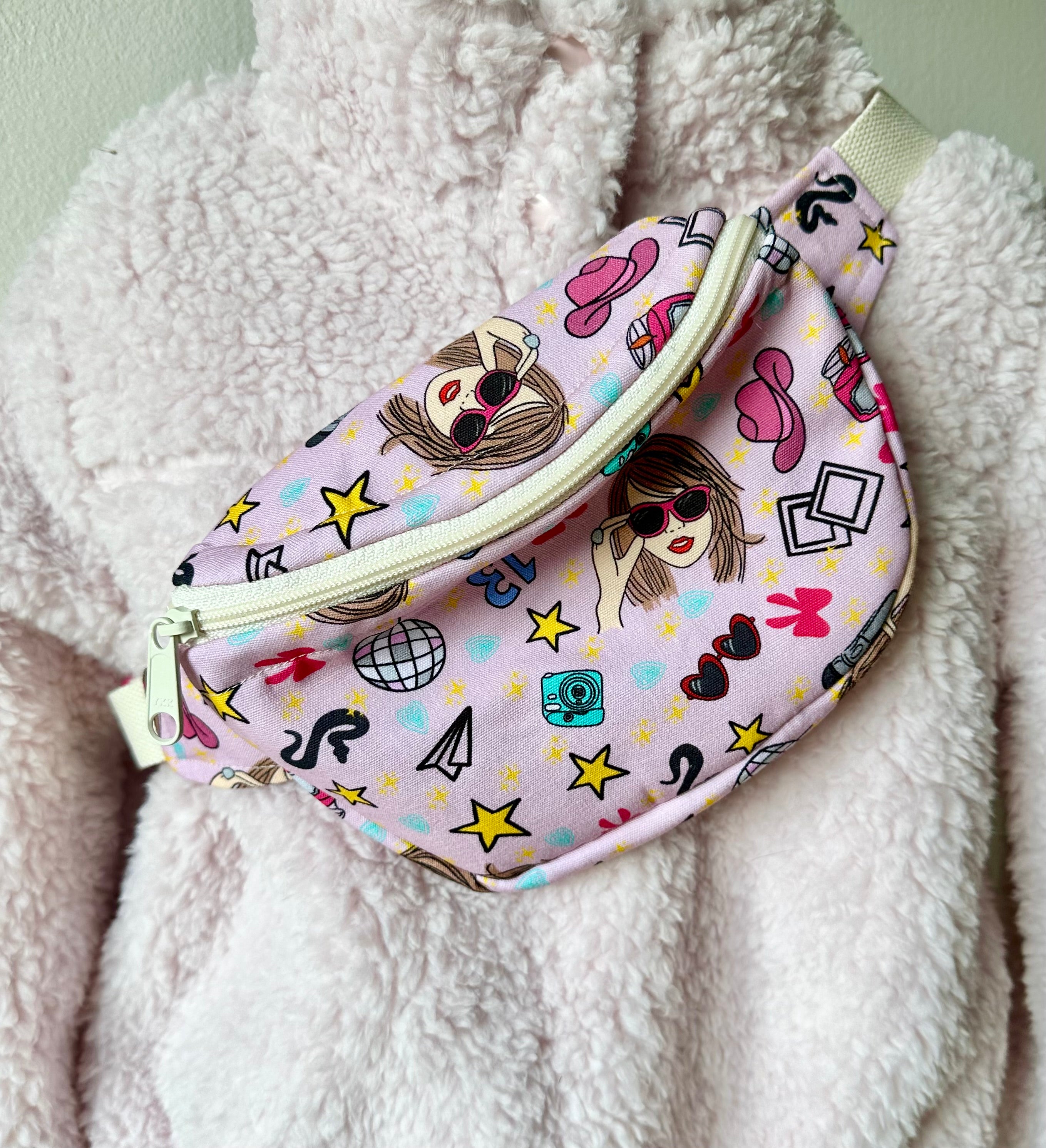 Swiftie Crossbody Bag (Fanny pack)