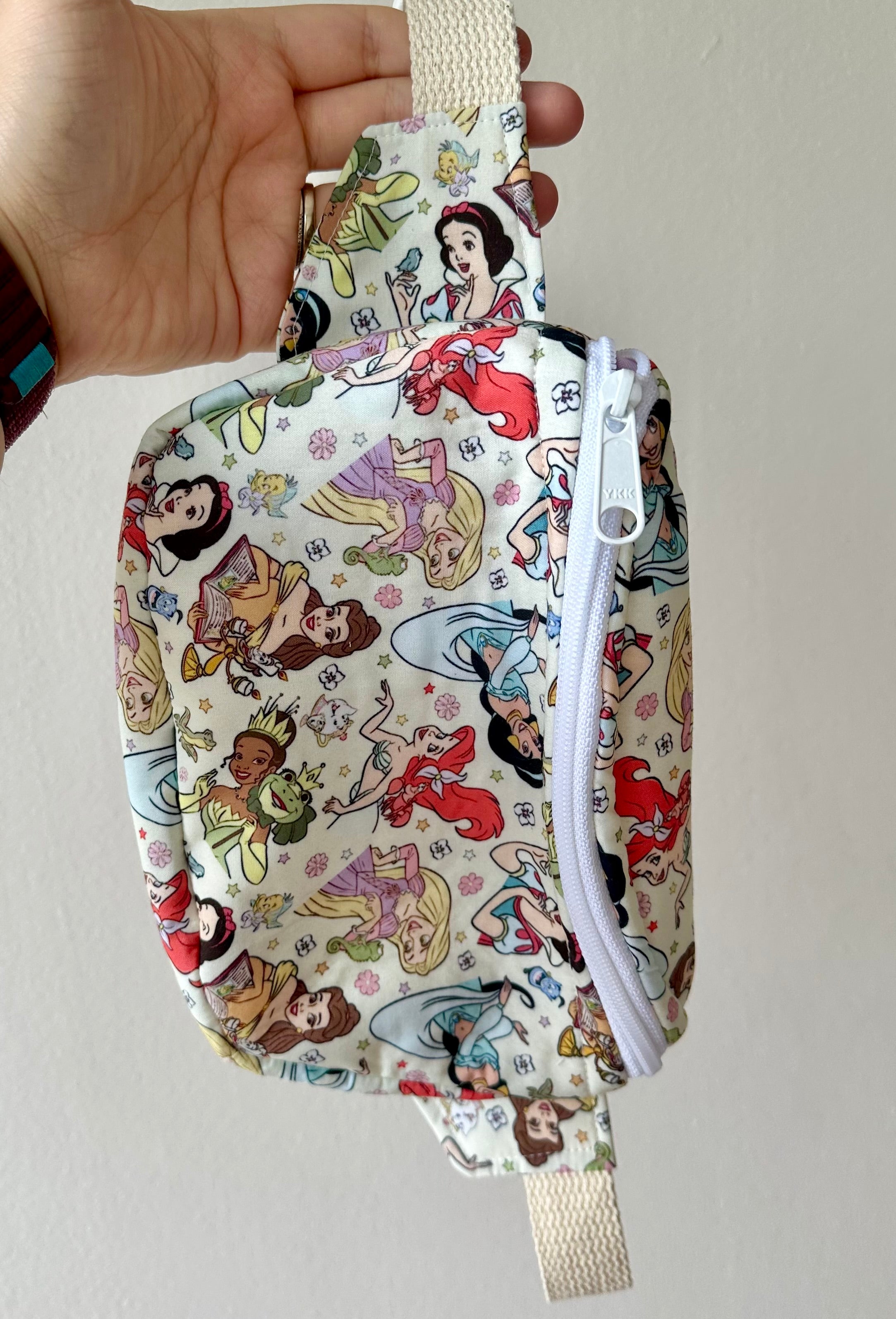 Princess Crossbody Bag